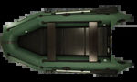 Лодка ПВХ BARK BT-330D КНИЖКА