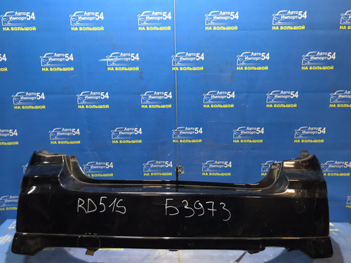 Бампер задний SUZUKI AERIO 2001-2003