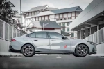 Карбоновый обвес для BMW 5 серии G60 2023+ БМВ