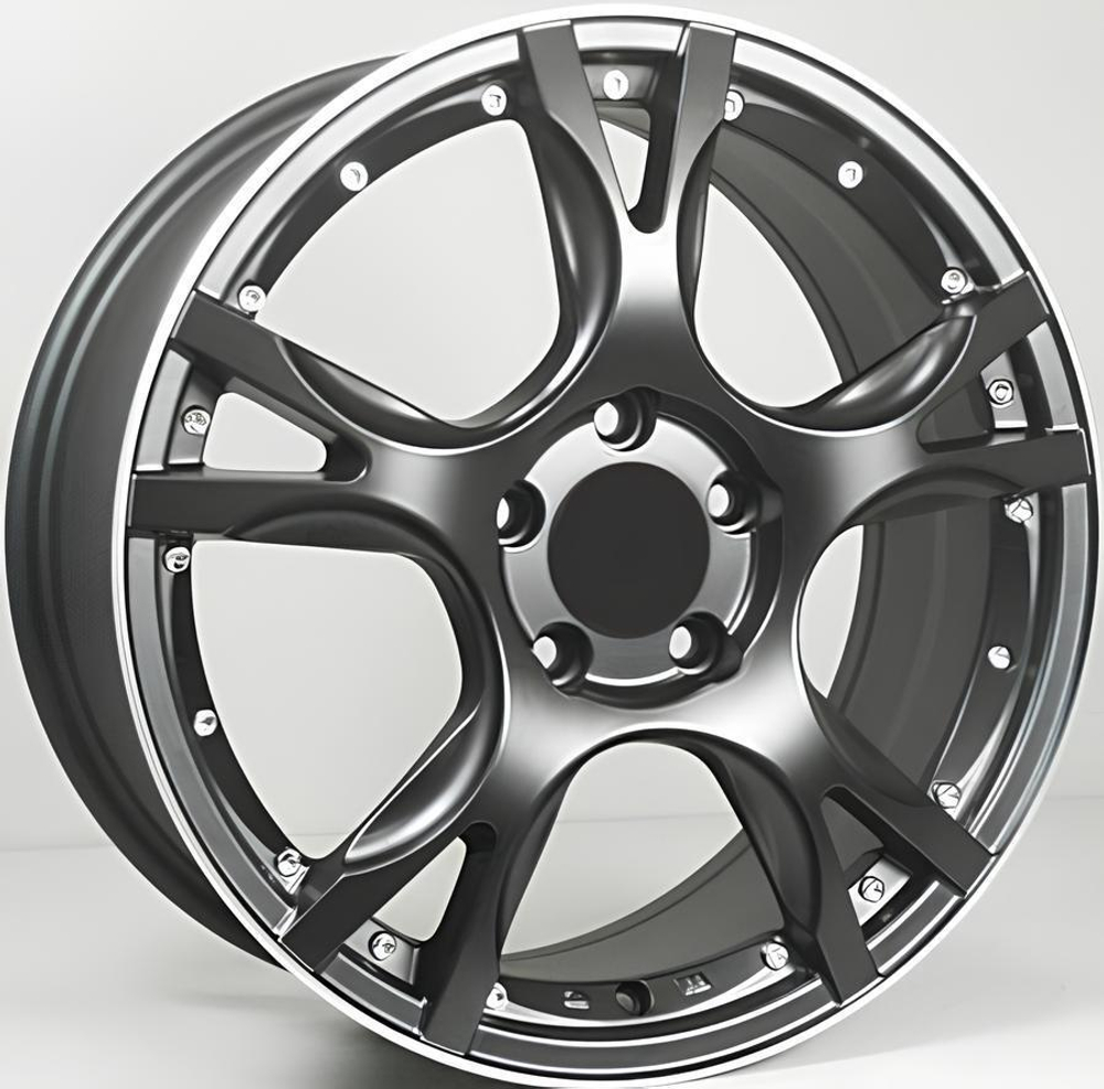 Yamato Kioto-no Amira 7x17 5x114.3 ET 45 Dia 73.1 (MGMFP)