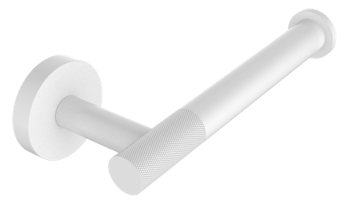 5509-F Держатель для туалетной бумаги БЕЗ крышки (БЕЛЫЙ) ViEiR  (50/1шт)