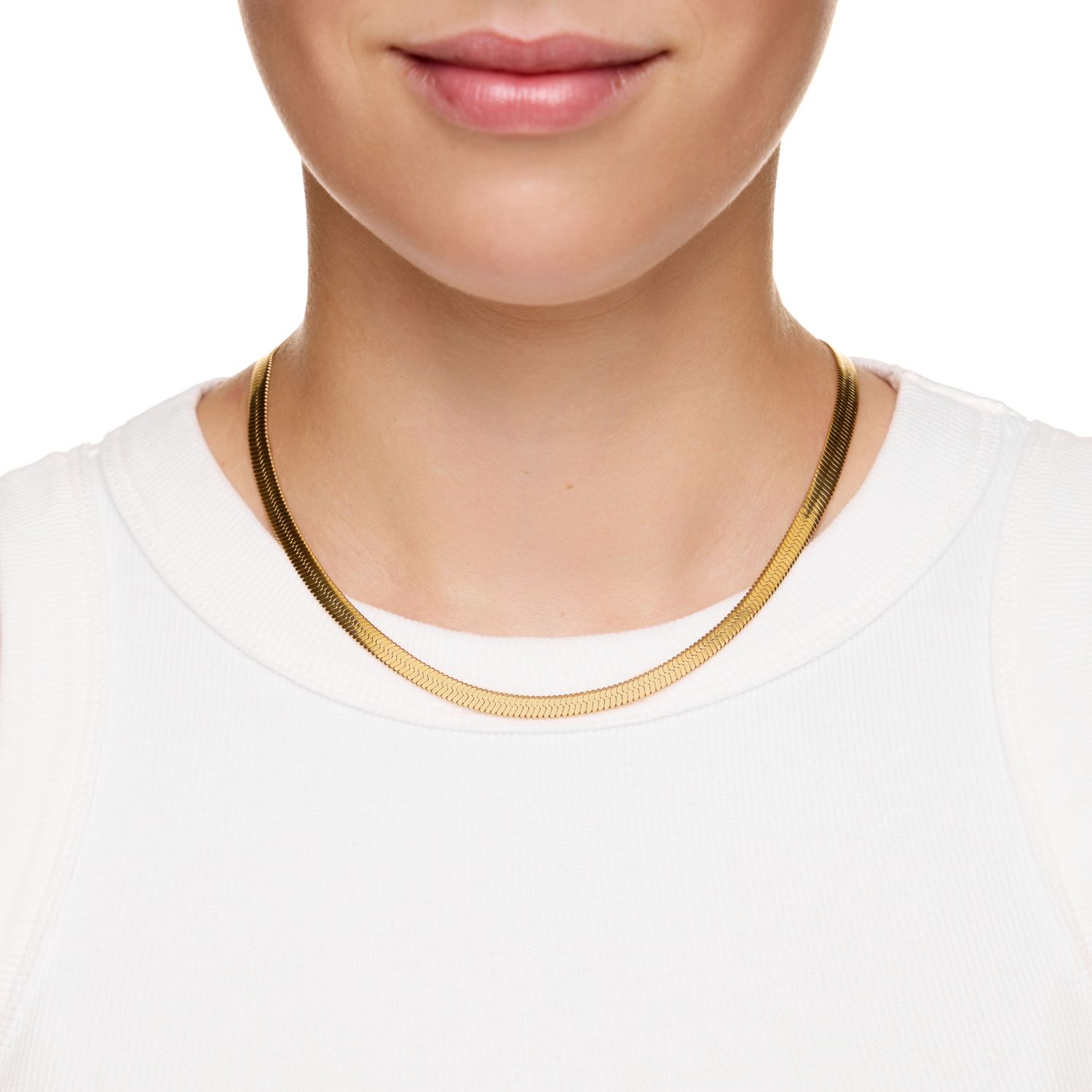 Колье Short Herr Chain