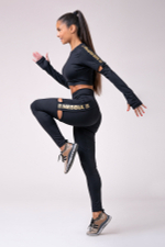 Кроп топ Honey Bunny crop top 821