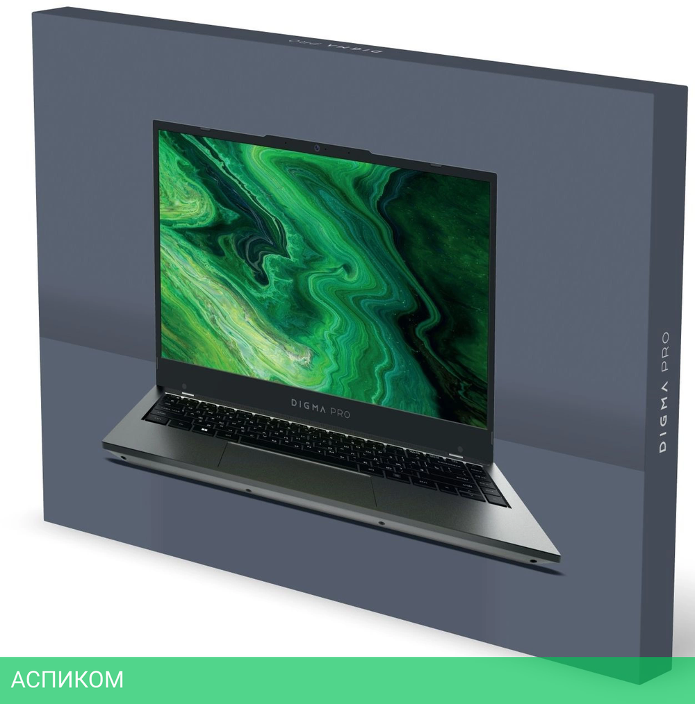 Ноутбук Digma Pro Fortis
