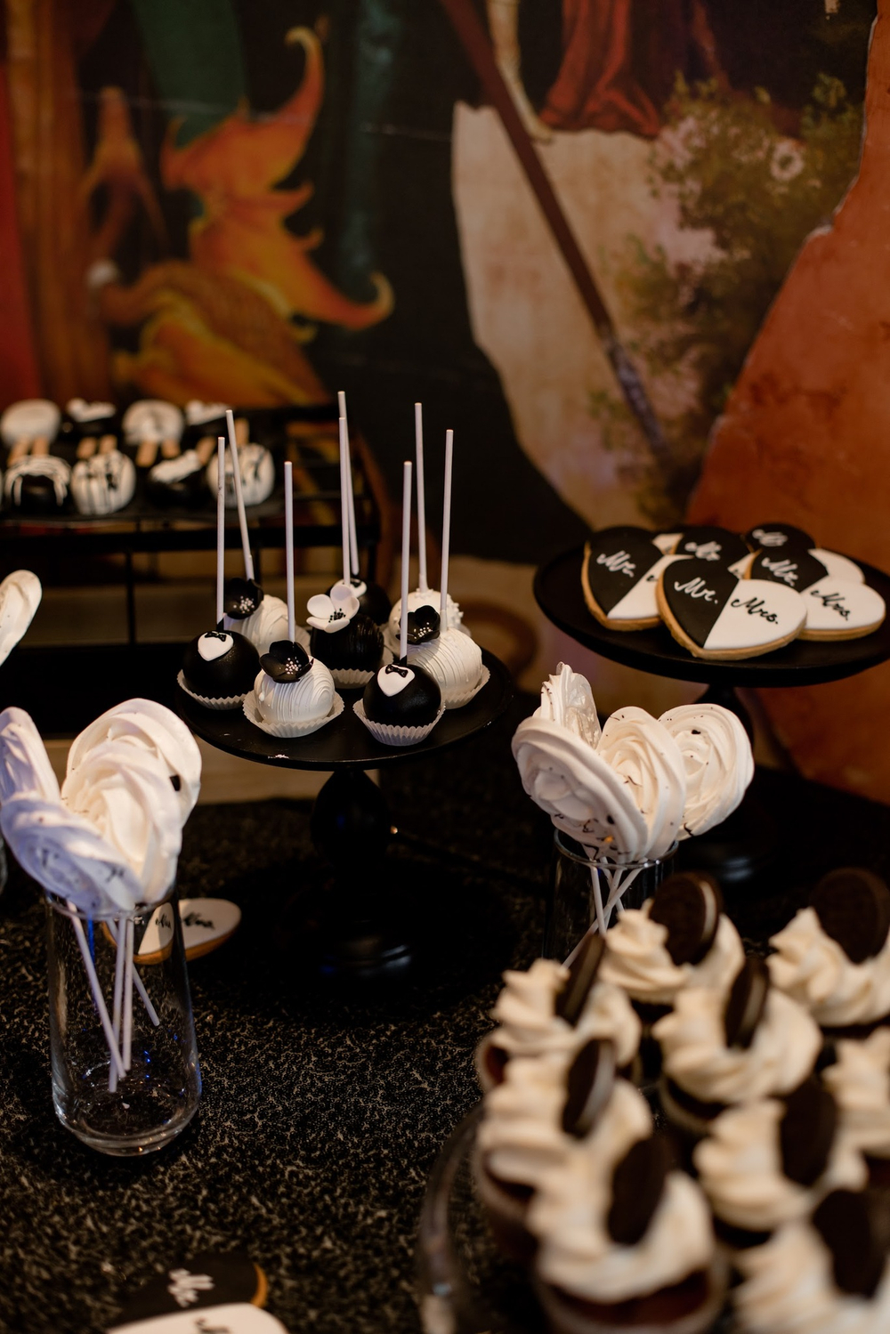 Black & White Party