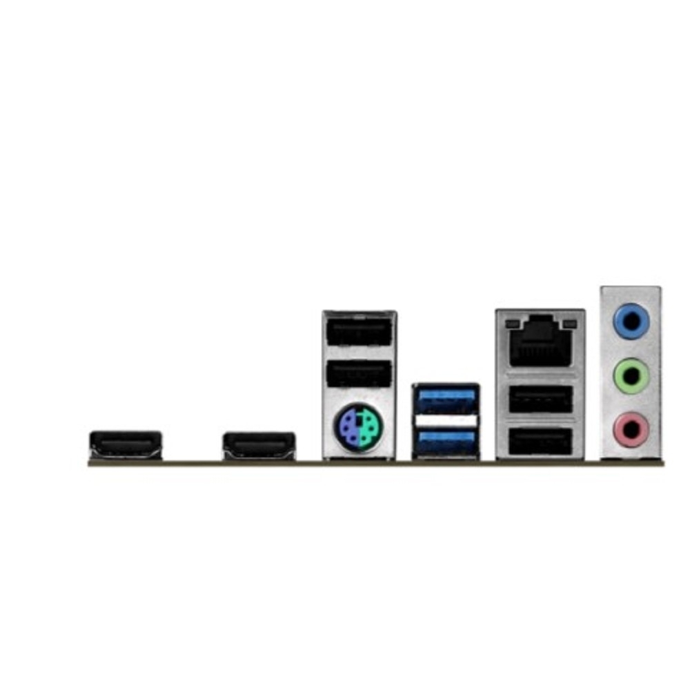 Материнская плата ASROCK H610M-H2/M.2 D5, Socket 1700, Intel®H610, 2xDDR5-4800, HDMI+HDMI, 1xPCI-Ex16, 1xPCI-Ex1, 4xSATA3, 1xM.2, 8Ch Audio, GLan, (4+2)xUSB2.0, (2+2)xUSB3.2, 1xPS/2, mATX, RTL
