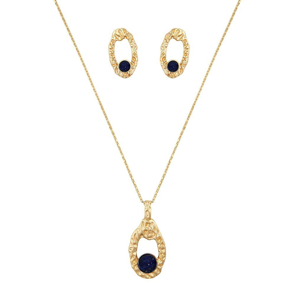 Комплект Possebon Sodalite S7915.22 BL/G