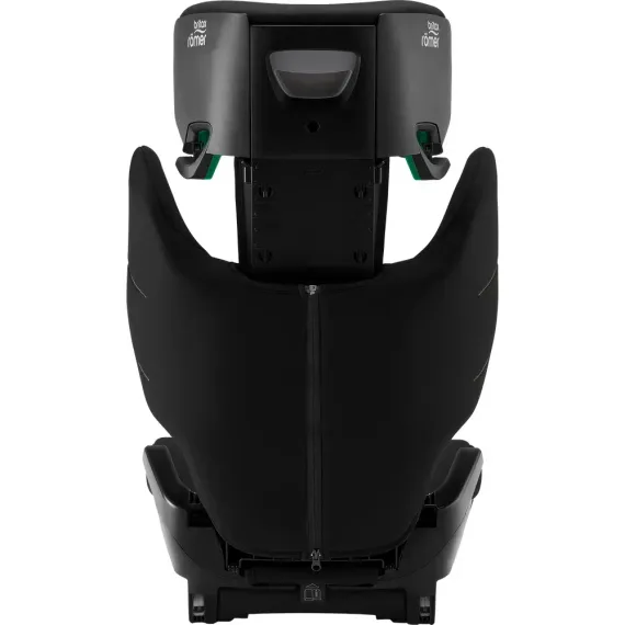 Автокресло Britax Roemer Hi-Liner Space Black