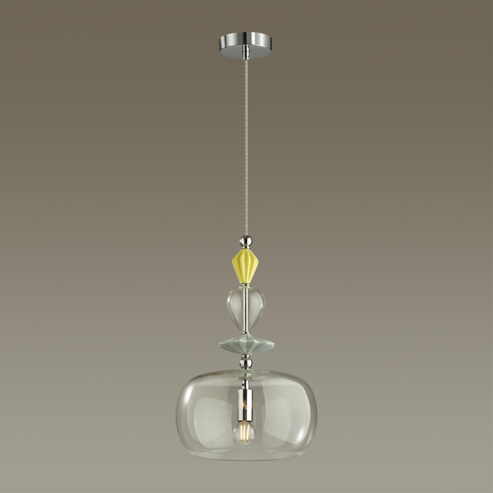 4893/1A ODL_EX Подвес E14 1*40Вт 220В IP20 CLASSIC