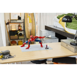 Конструктор LEGO Marvel 76346 Фигурка Человека-Паука — фото 11
