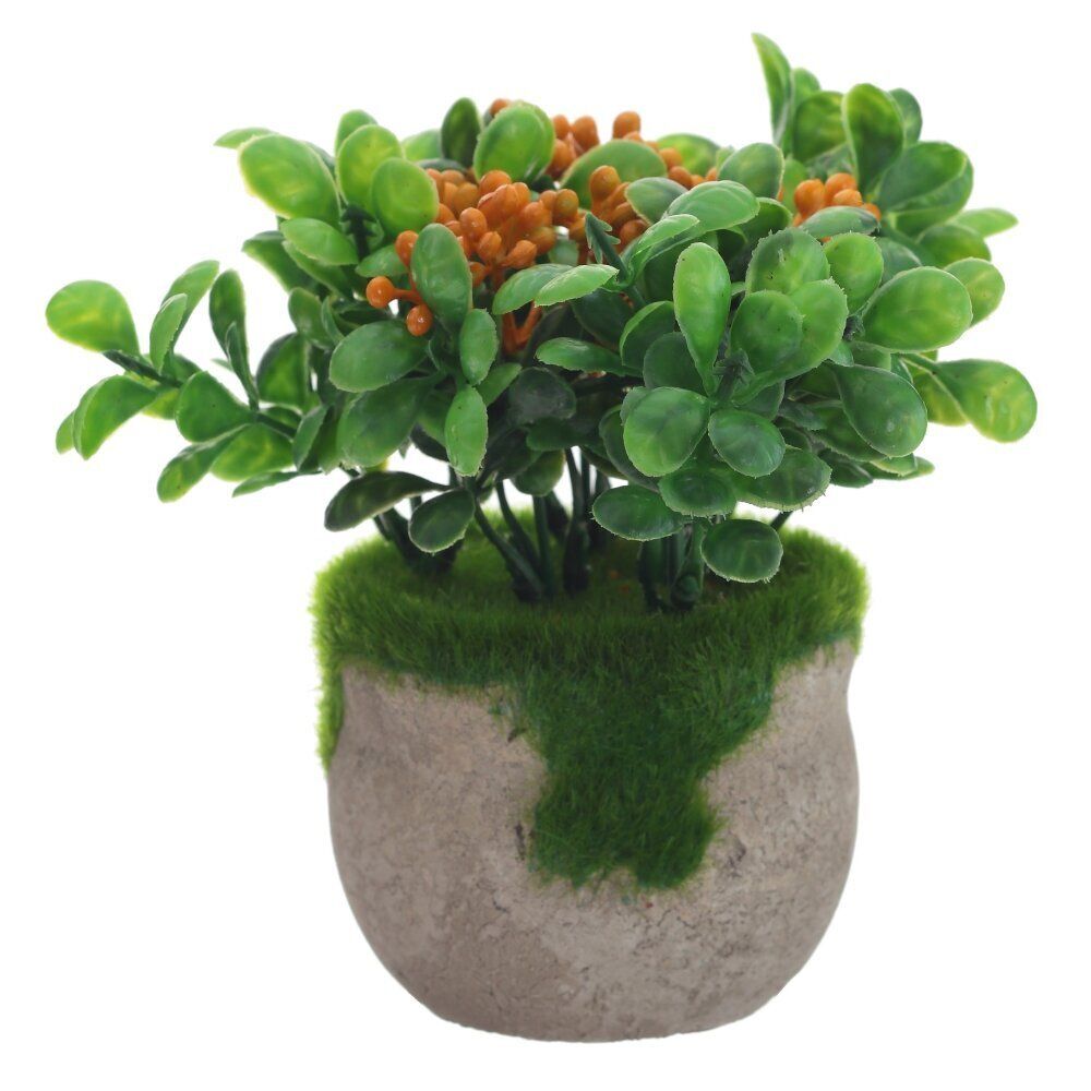 GAEM Цветочная композиция, L13 W13 H12 см