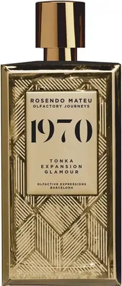 Rosendo Mateu Olfactive Journeys 1970 100 ml