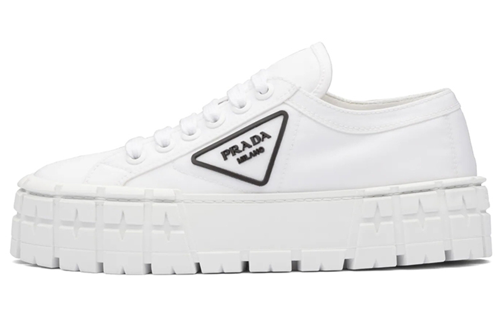 Кроссовки PRADA Wheel Double, 1E260M_3LFX_F0009_F_050