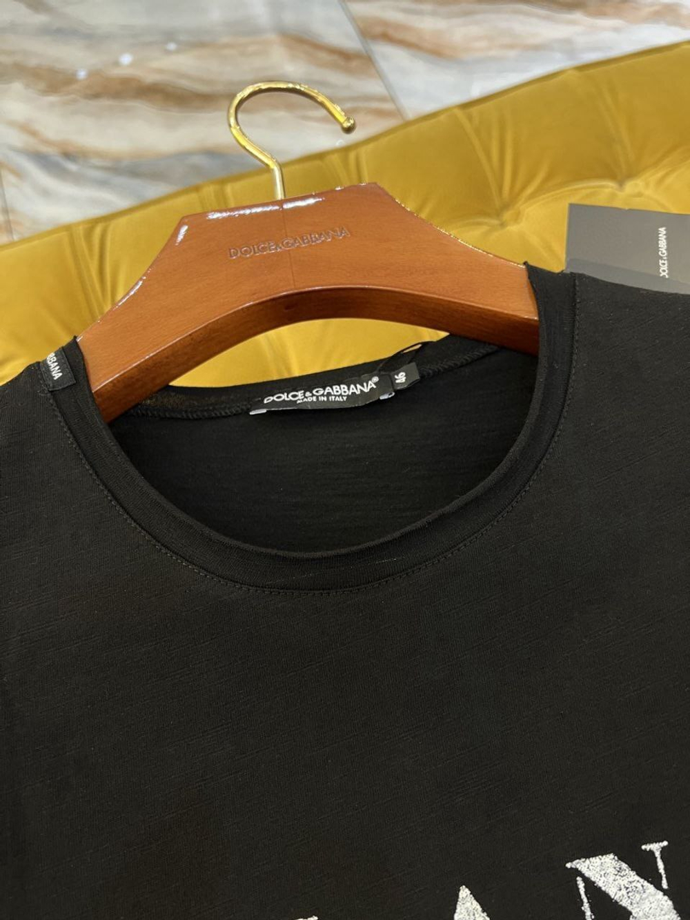 Футболка Dolce&Gabbana, арт. 485367675