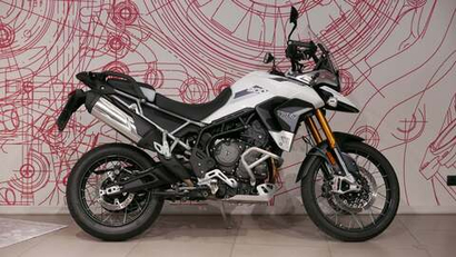 Мотоцикл Triumph Tiger 900 RALLY PRO 2020