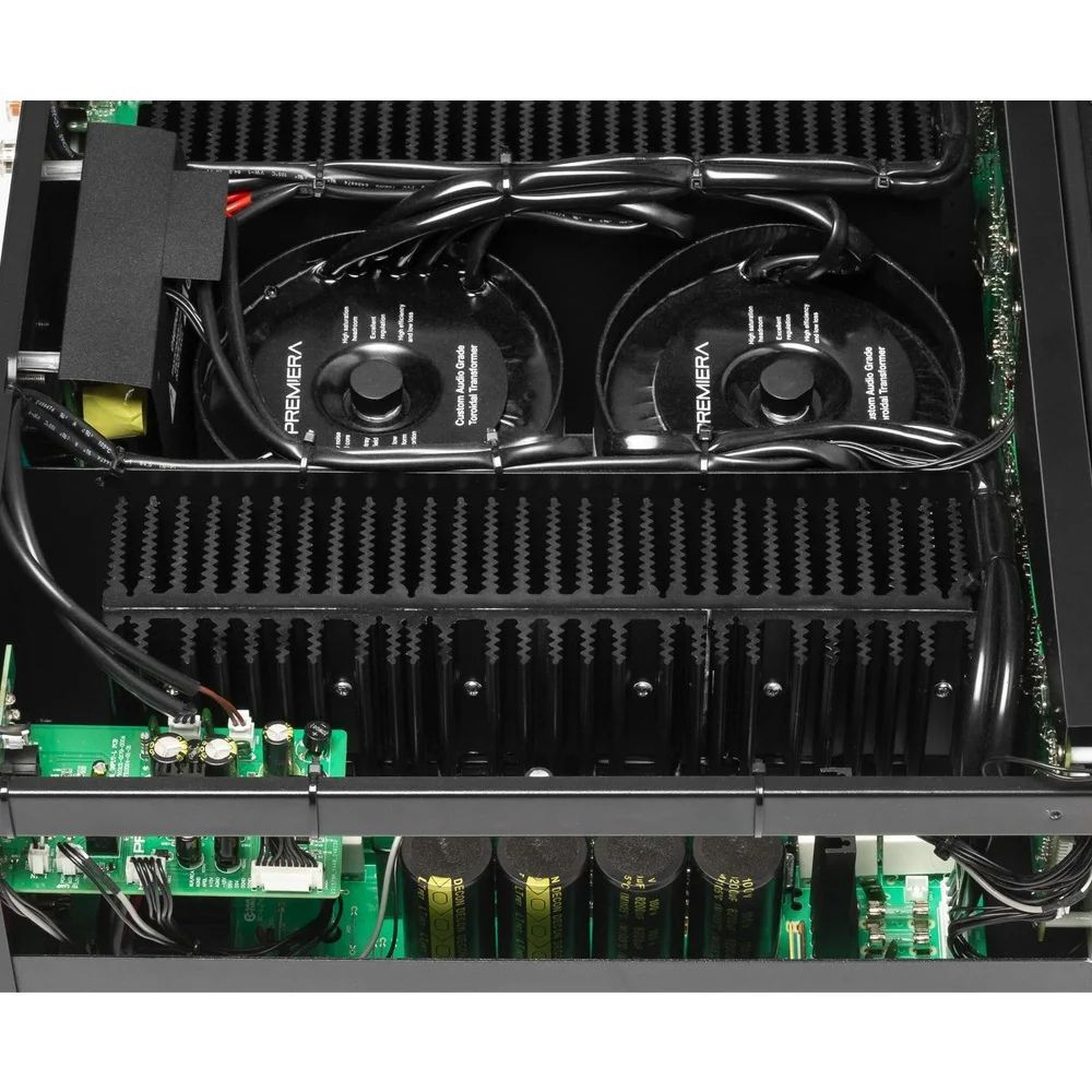 Усилитель мощности Premiera M1 Black
