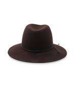 Хлопковая шляпа harris Ba&sh - коричневый(2H22HARR)