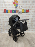 Коляска модульная Adamex Zico Deluxe Z-SA2