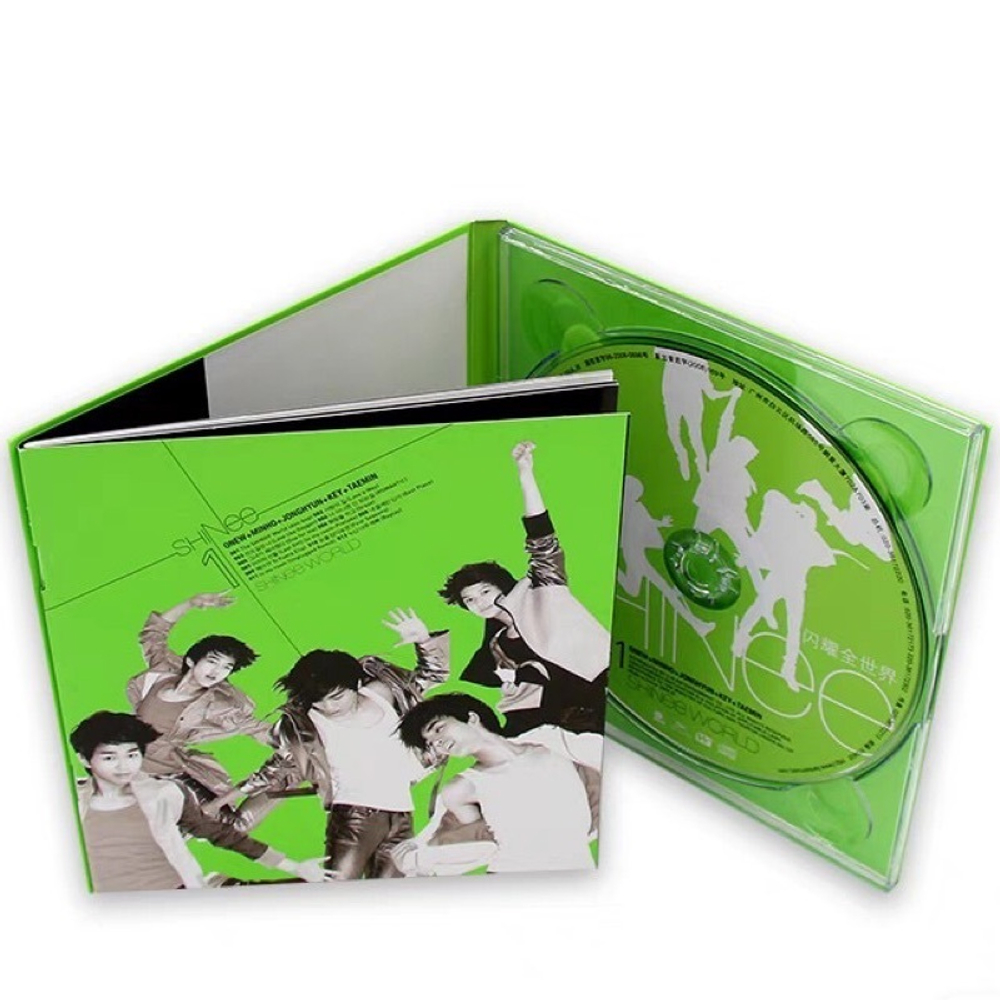 Альбом SHINee - SHINee World