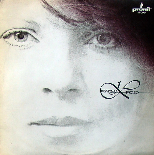 Krystyna Prońko – Krystyna Prońko