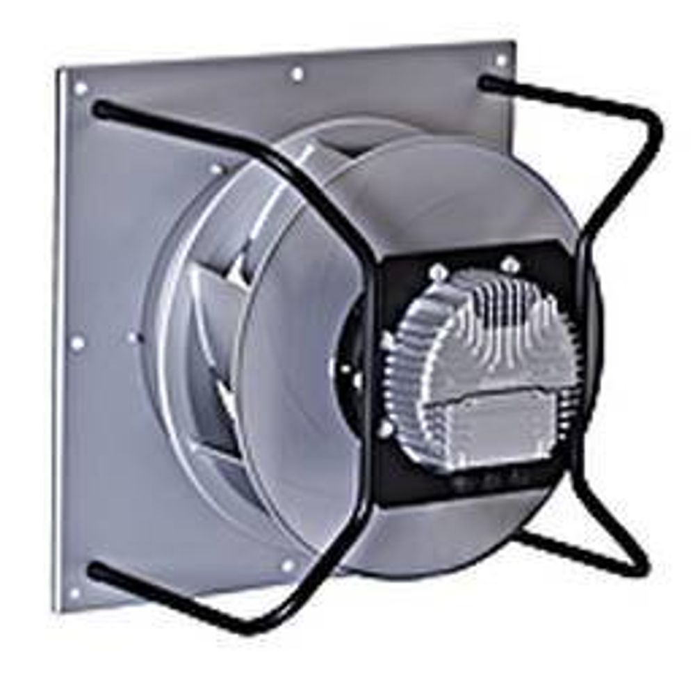 Вентилятор Ebmpapst K3G450-AY86-32 радиальный