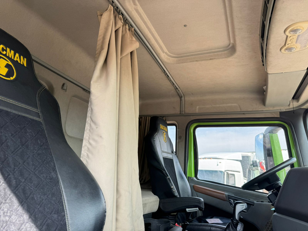 Shacman (Shaanxi) SX* 8x4 Самосвал SX33186V366 (Дизельный, 11,6 л, 440 л.с., МТ)
