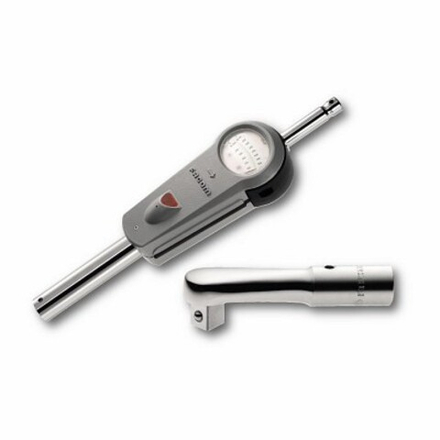 812 RA 900 Ключ динамометрический 180-900 Нм, с хвостовиком 3/4", USAG (Италия)