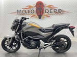Honda NC700S , 2012