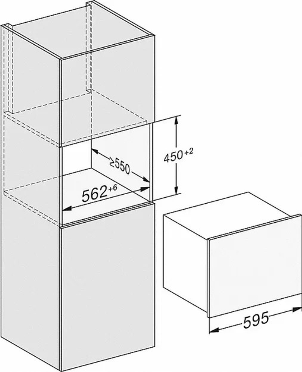 Винный шкаф Miele KWT 7112 iG OBSW