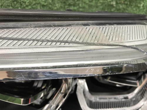 Фара левая BMW X3 G01 (17-21) Adaptive LED