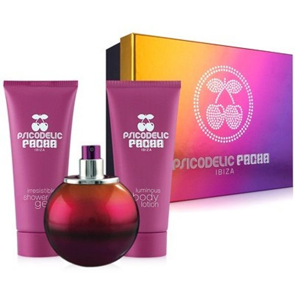 Pacha Ibiza Psicodelic Woman