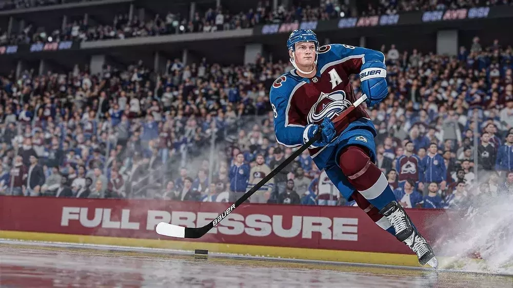 Игра EA Sports NHL 24 (Английская версия) для PlayStation 5