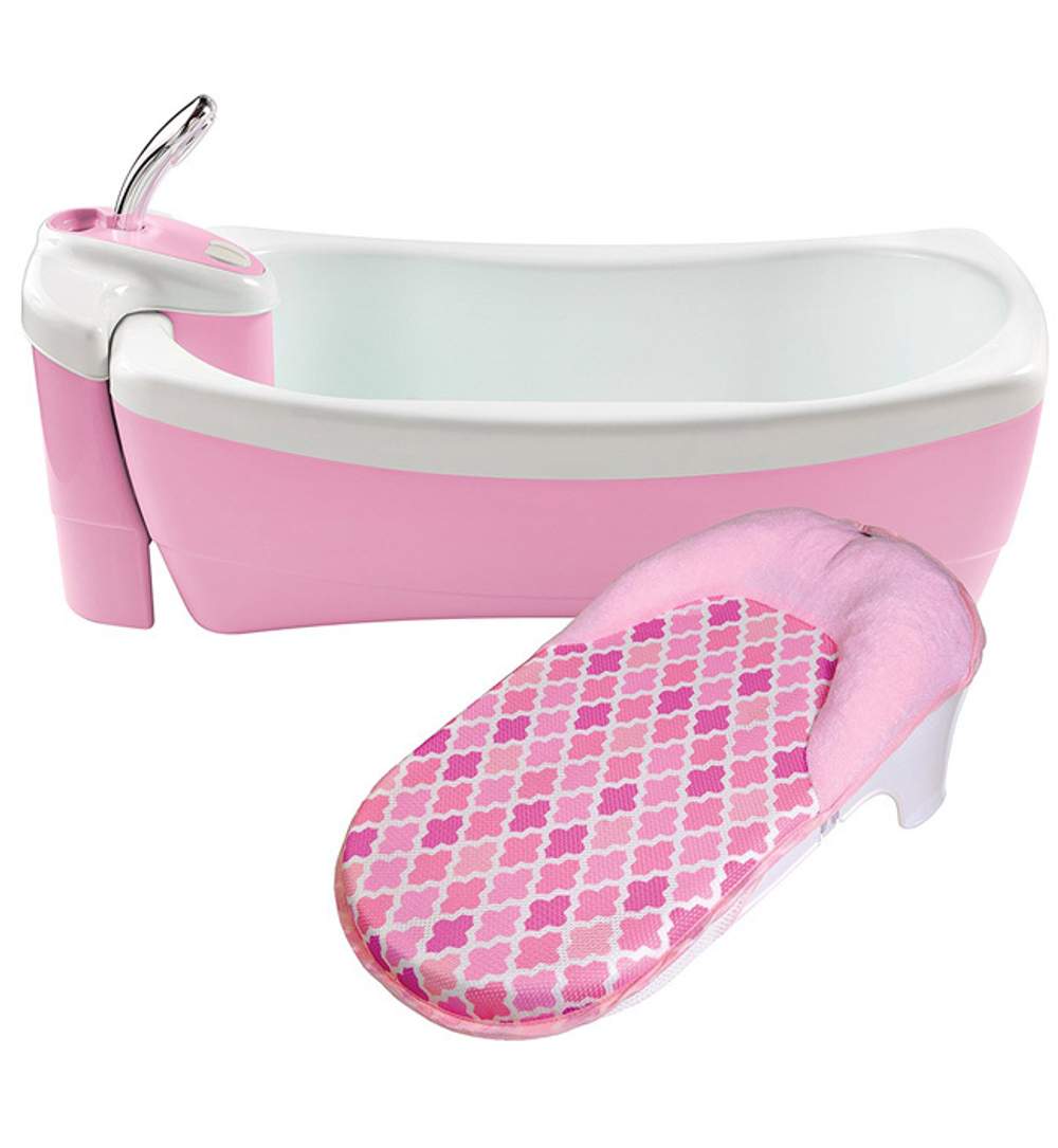 Summer Infant Lil Luxuries Whirlpool, Bubbling Spa & Shower