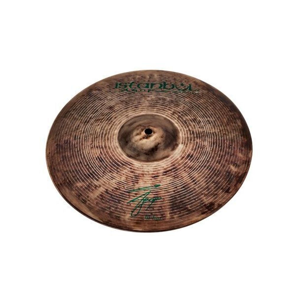 Тарелка Hi-Hat (Пара) Istanbul Agop 16&quot; Signature Hi-Hats