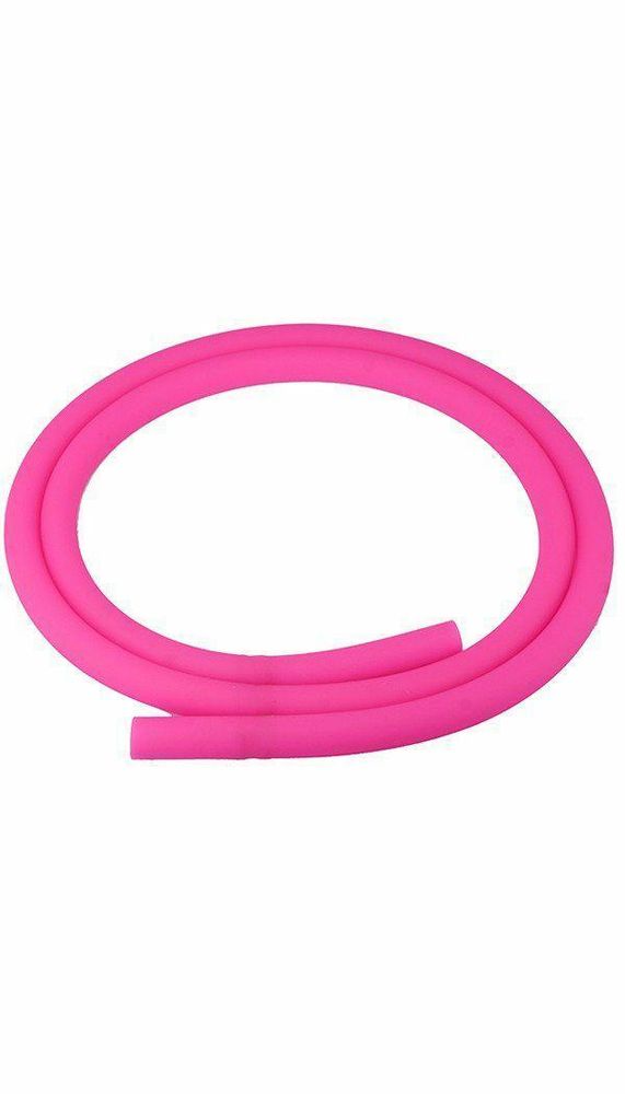 Soft Touch pink silicone hose (16 mm)