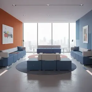 Модульные диваны Системс М2