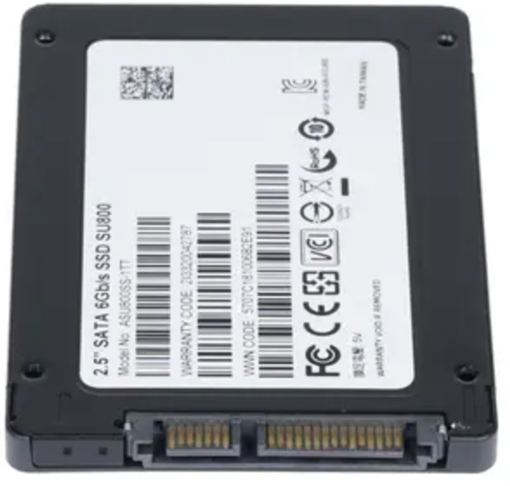 Накопитель SSD 2.5'' ADATA ASU800SS-1TT-C