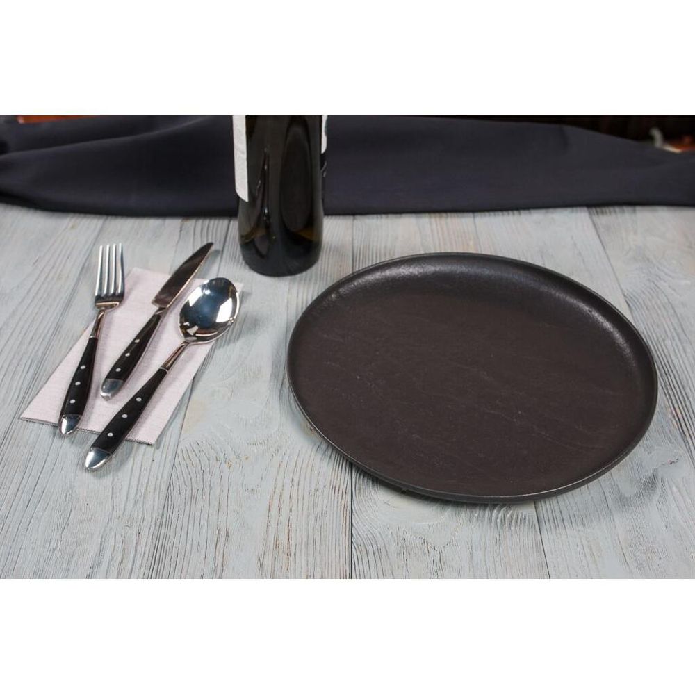 Тарелка с бортом d 27 см h3 см   P.L. Proff Cuisine [3]