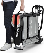 Платформа на фаркоп Thule Easy Fold XT для 3-х велосипедов (934)
