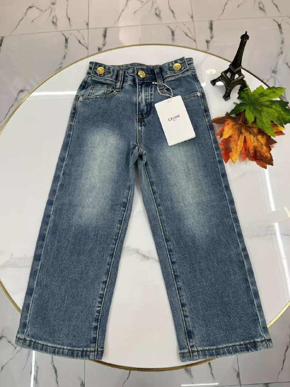 Детские джинсы CELINE