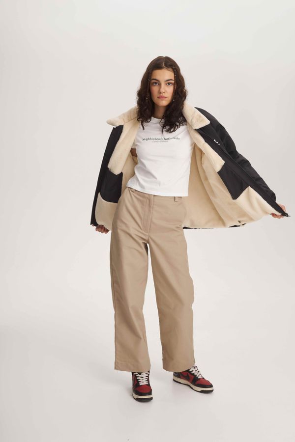 Куртка Зимняя Called a Garment Sheriff Jacket Vol.2 Черная - фото 16