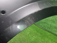 Бампер передний Mercedes GLS X166 (2015-2019) AMG