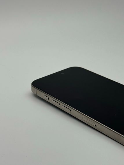 iPhone 15 Pro 128Gb Natural Titanium