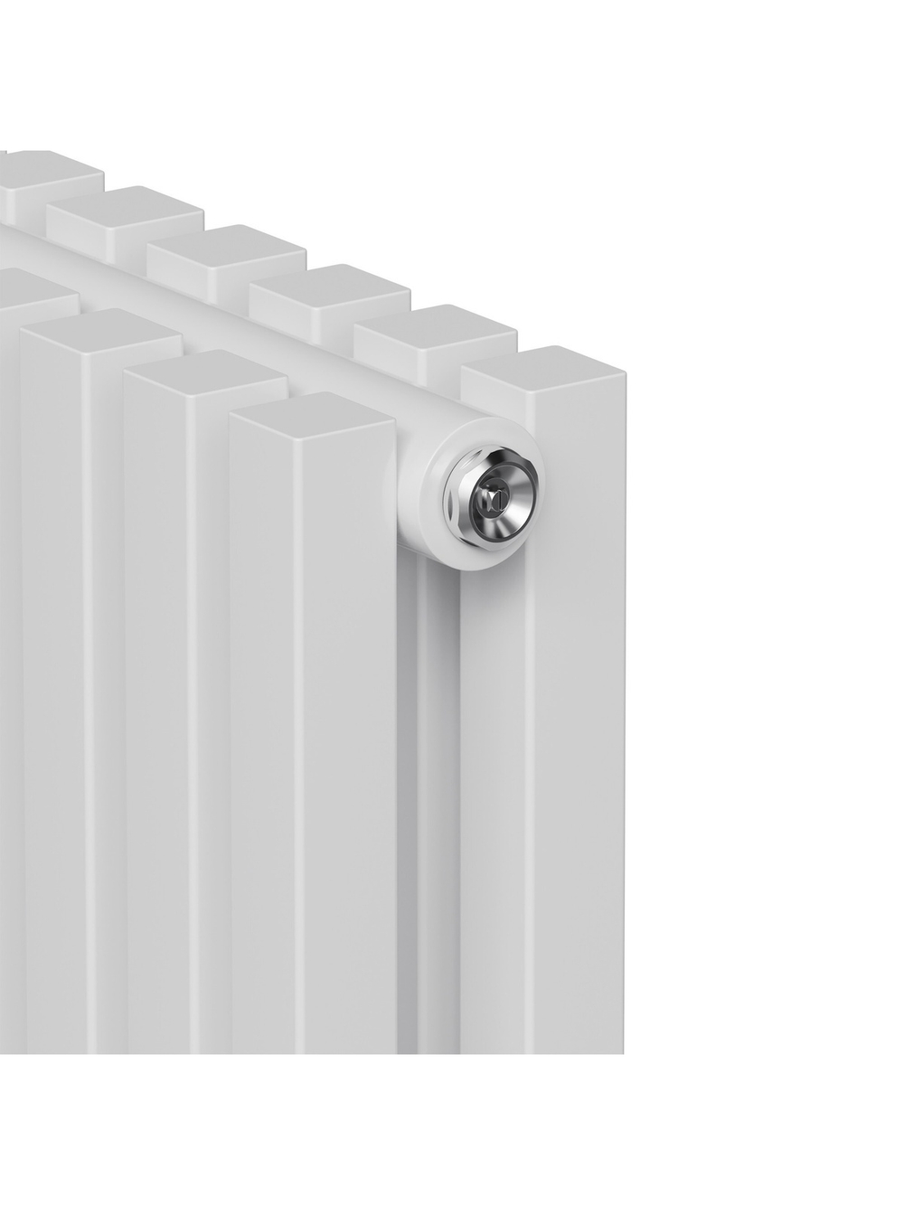 Дизайн-радиатор Royal Thermo Shift Q30 C2050 - 12 секц. RAL9016