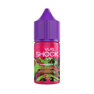 Купить Ароматизатор VLIQ Shock 14 мл - Арбуз Лимон
