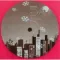 Erasure - Snow Globe - Pink LP