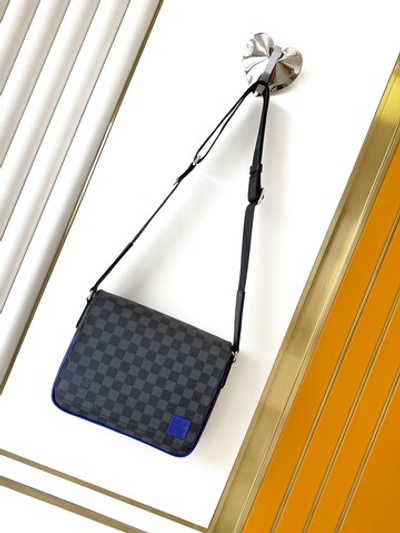 Louis Vuitton District PM Messenger Bag