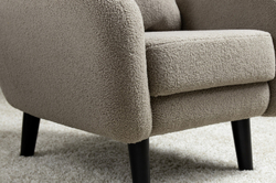 Кресло Шон Бежевое