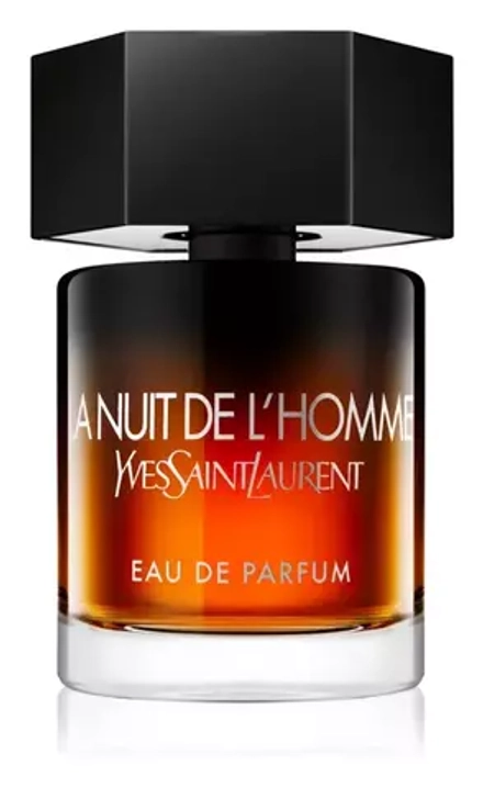 YVES SAINT LAURENT La Nuit de L'Homme