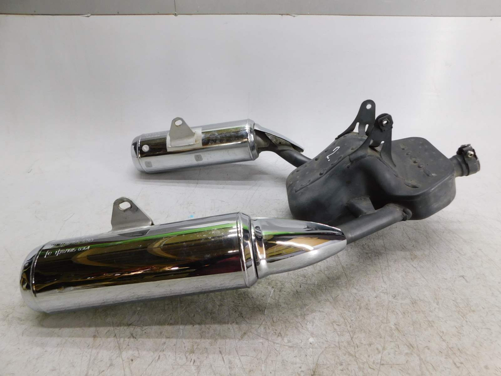 Глушитель Yamaha TDM850